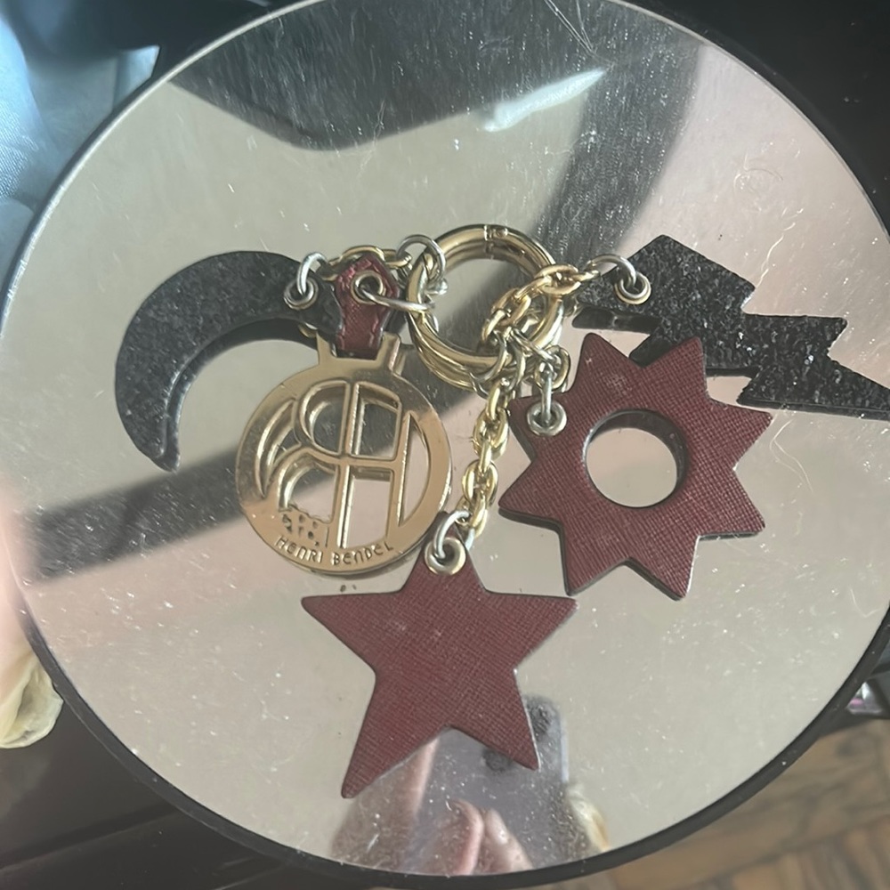 Henri Bendel bag charm or just keychain